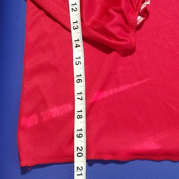 Ninja costume with mask and foam num chucks sz. Lg - Picture 5 of 16